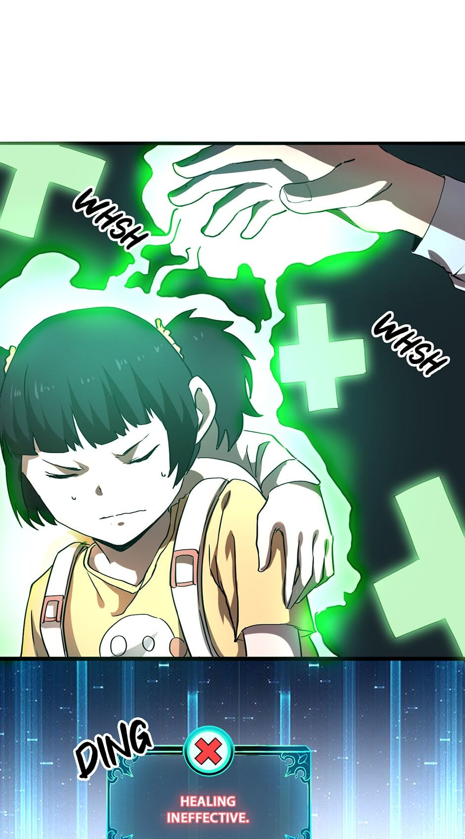 The King of Gaming Bugs! (Colored) Chapter 6 page 45 - 