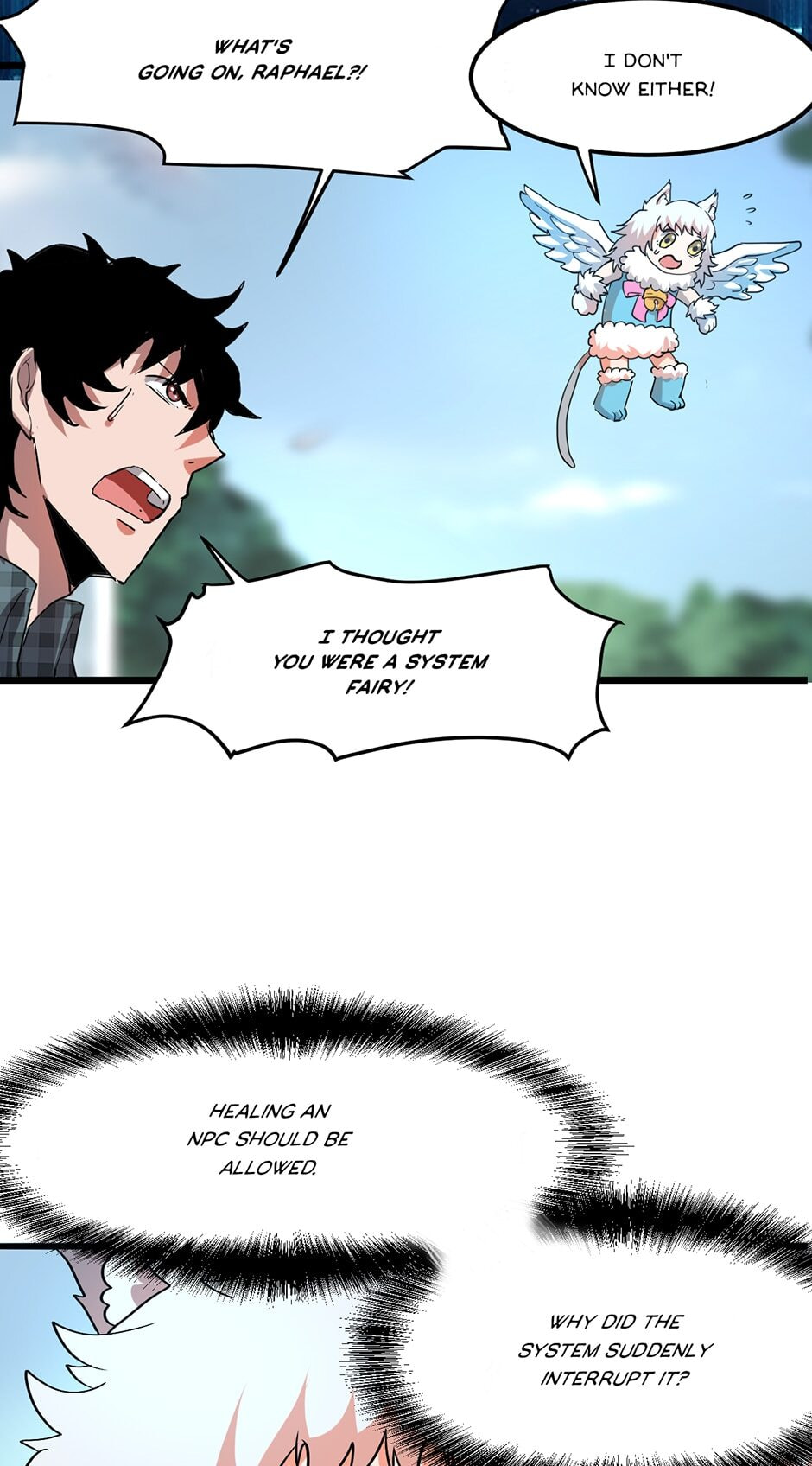 The King of Gaming Bugs! (Colored) Chapter 6 page 48 - 
