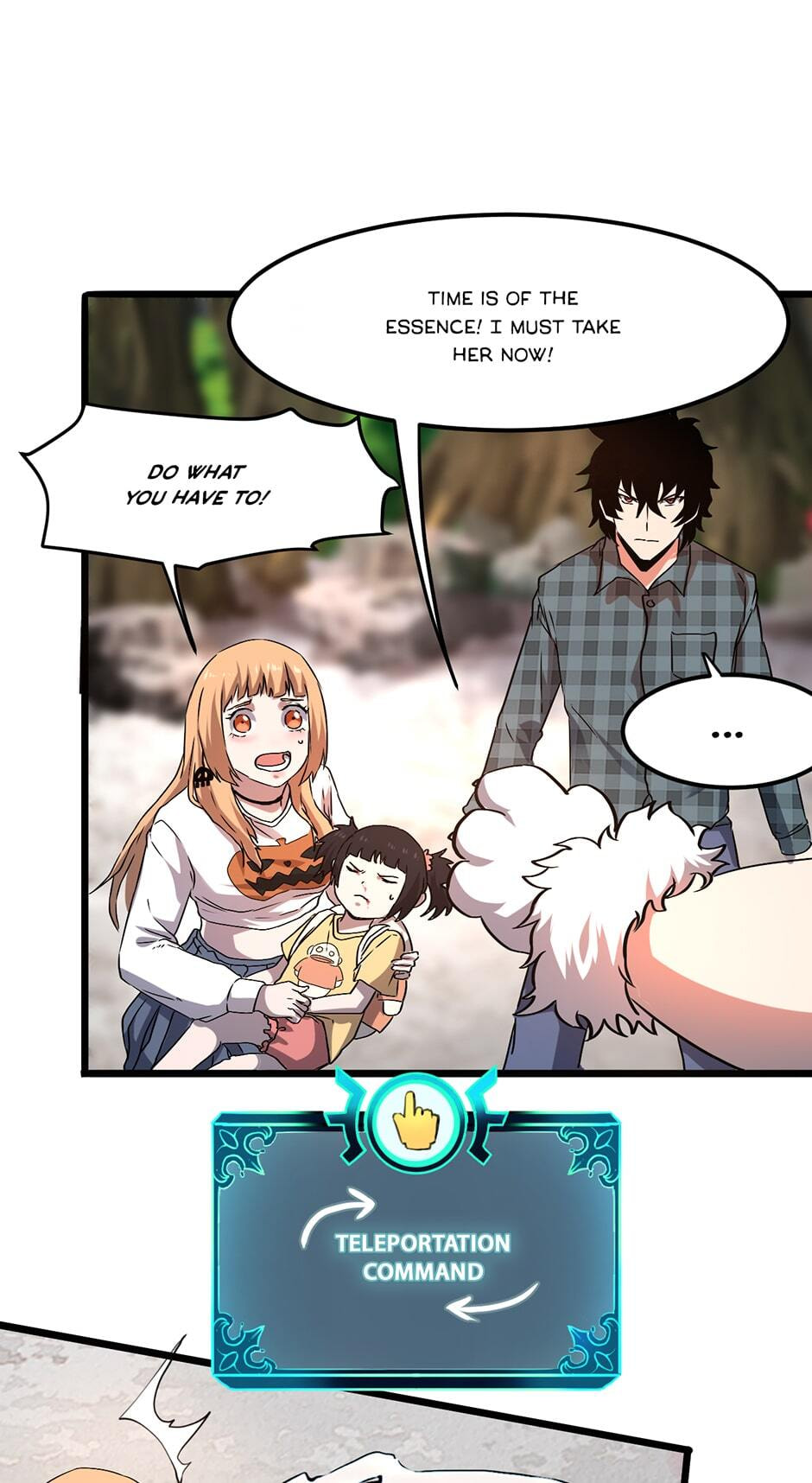 The King of Gaming Bugs! (Colored) Chapter 6 page 56 - 