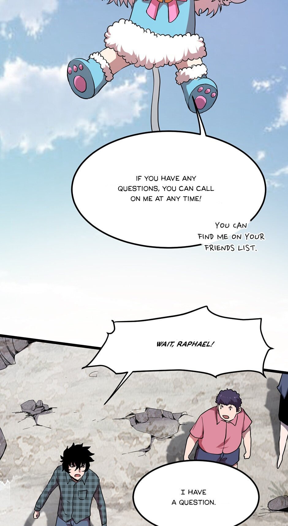 The King of Gaming Bugs! (Colored) Chapter 6 page 58 - 