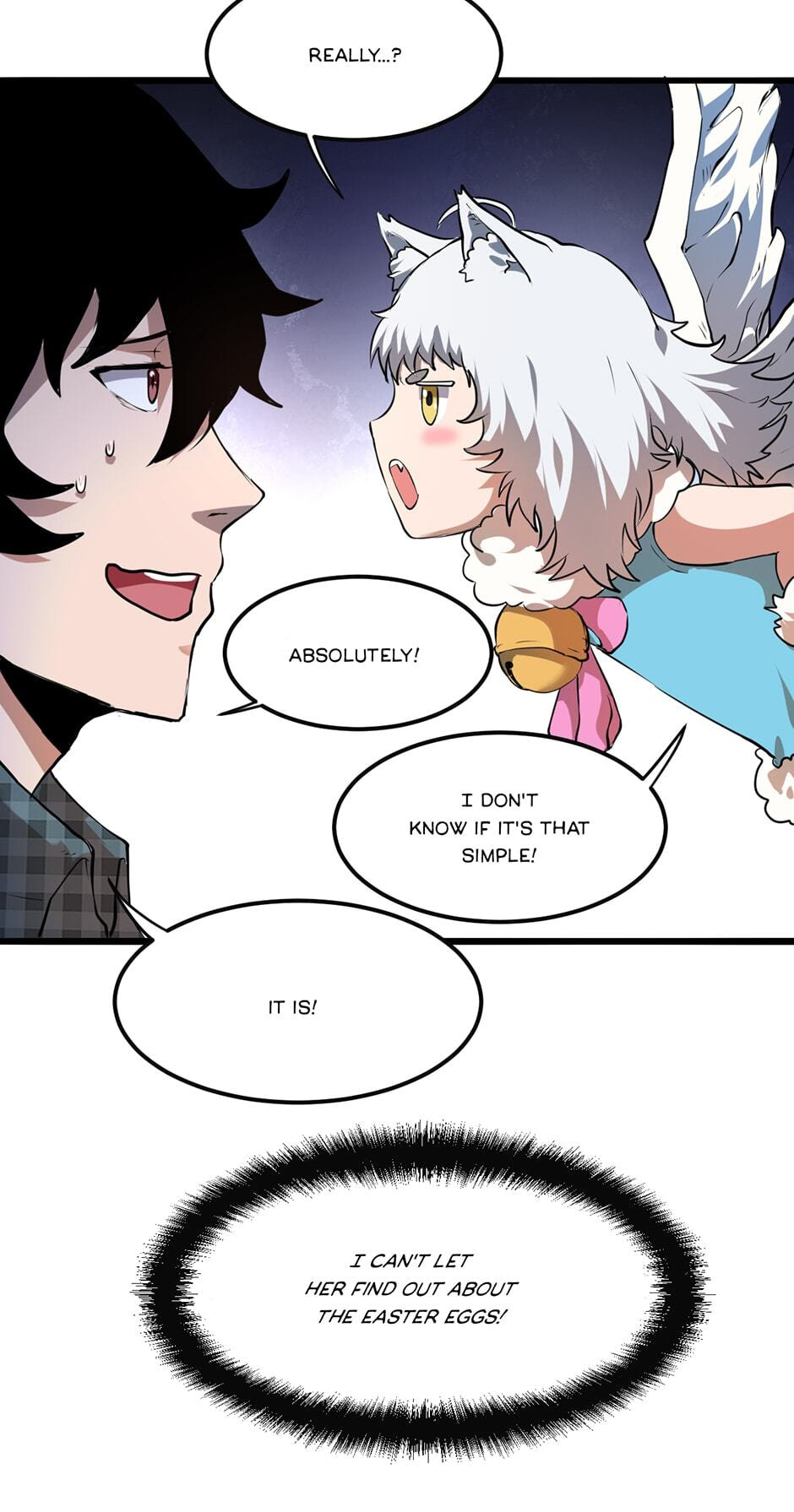 The King of Gaming Bugs! (Colored) Chapter 6 page 7 - 