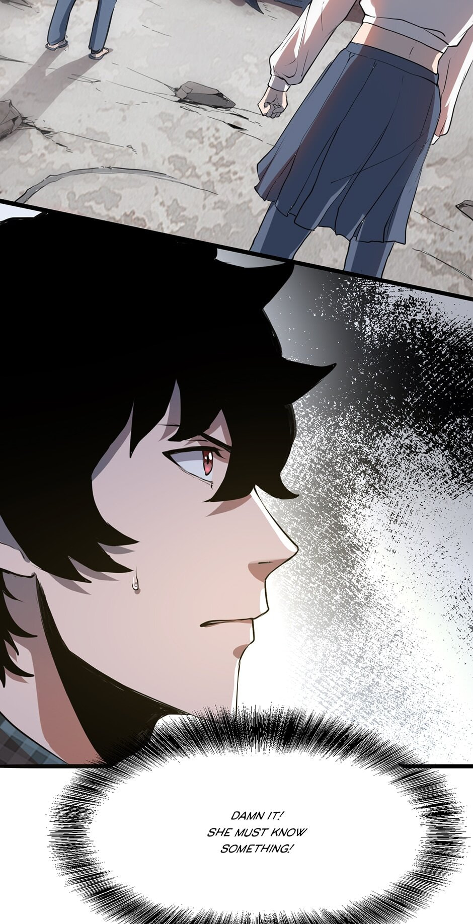 The King of Gaming Bugs! (Colored) Chapter 6 page 63 - 
