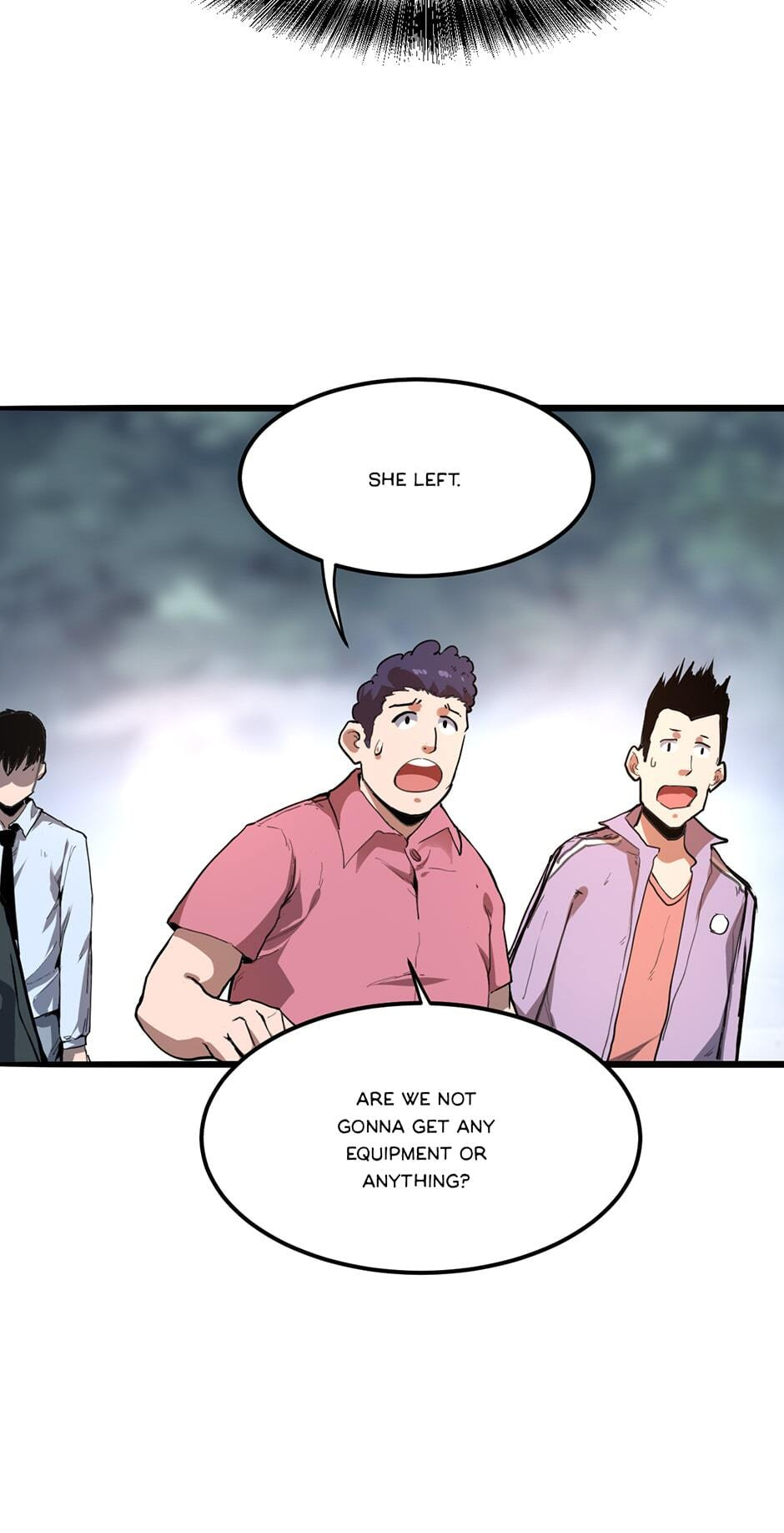 The King of Gaming Bugs! (Colored) Chapter 6 page 64 - 