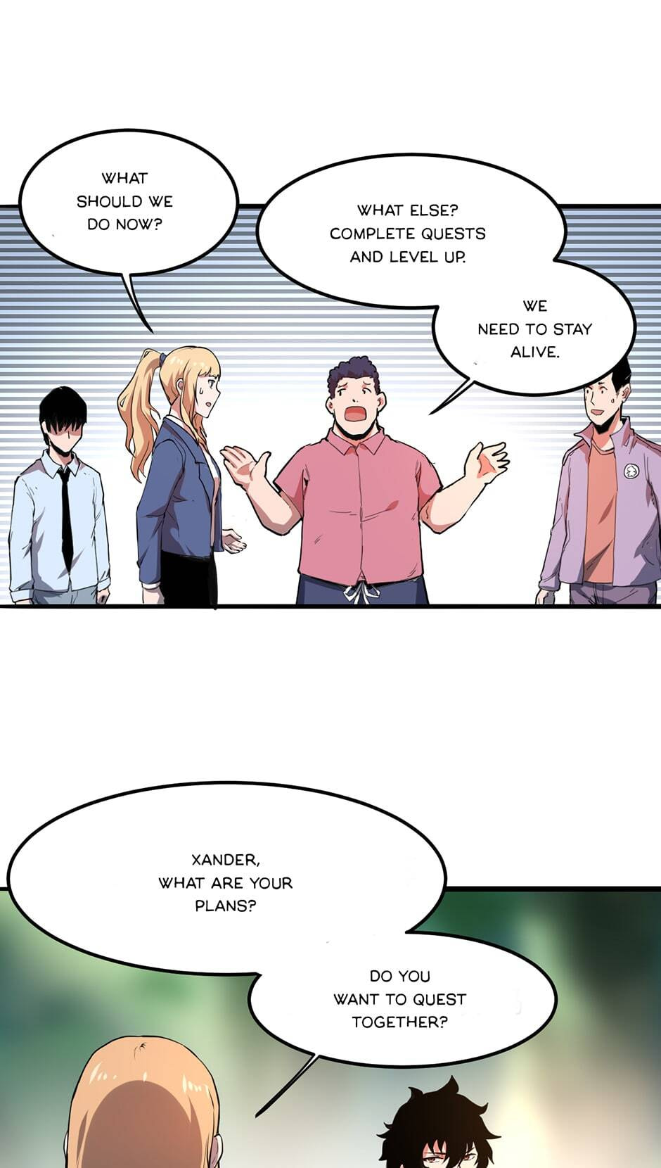 The King of Gaming Bugs! (Colored) Chapter 6 page 65 - 