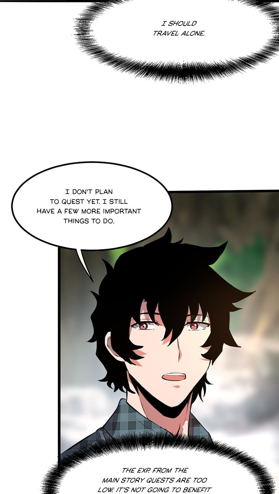 The King of Gaming Bugs! (Colored) Chapter 6 page 67 - 