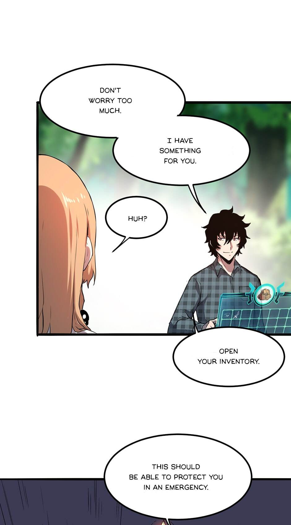 The King of Gaming Bugs! (Colored) Chapter 6 page 69 - 