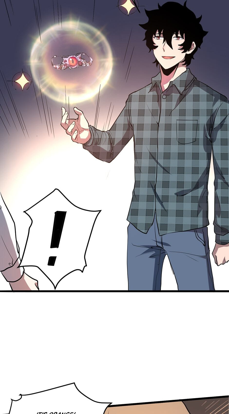The King of Gaming Bugs! (Colored) Chapter 6 page 70 - 