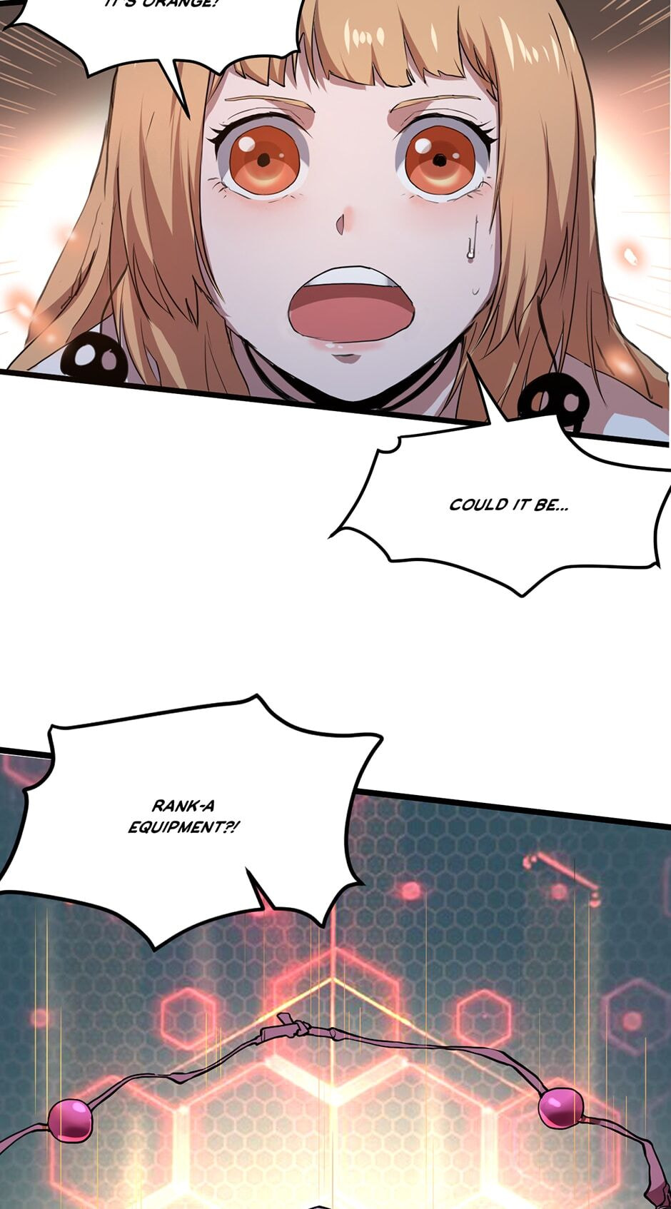 The King of Gaming Bugs! (Colored) Chapter 6 page 71 - 