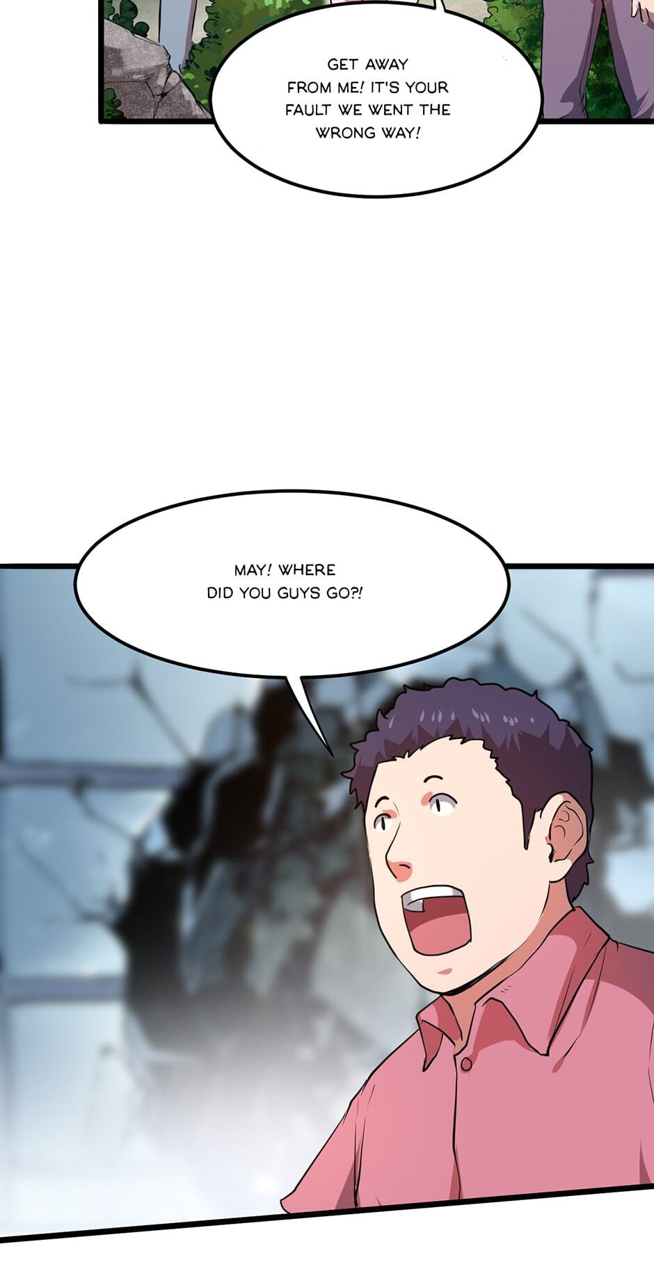 The King of Gaming Bugs! (Colored) Chapter 6 page 9 - 