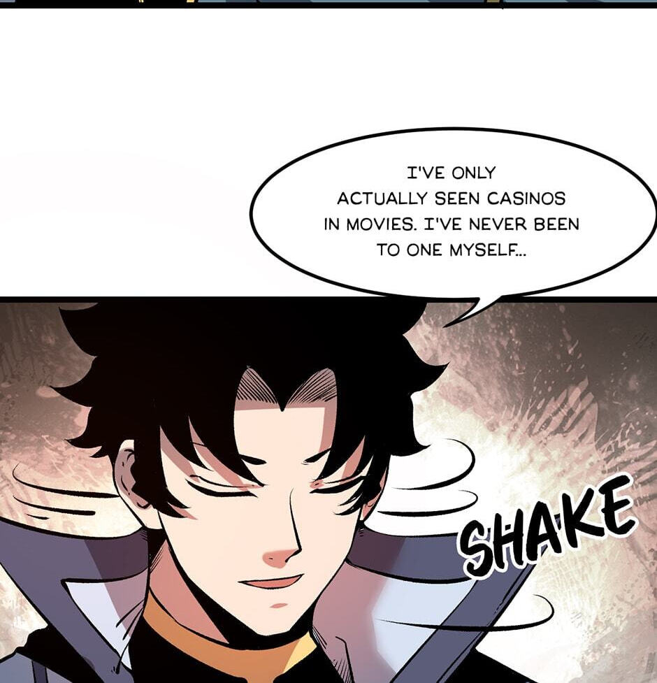 The King of Gaming Bugs! (Colored) Chapter 60 page 20 - 