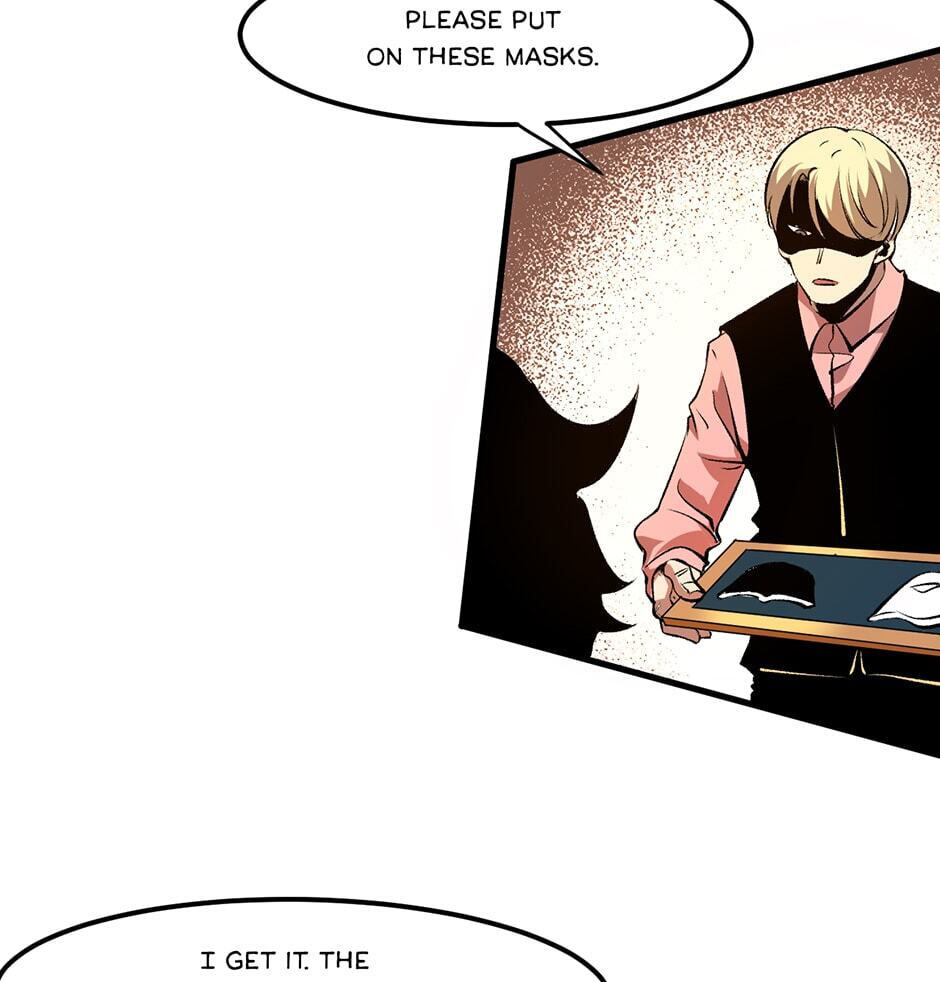 The King of Gaming Bugs! (Colored) Chapter 60 page 33 - 