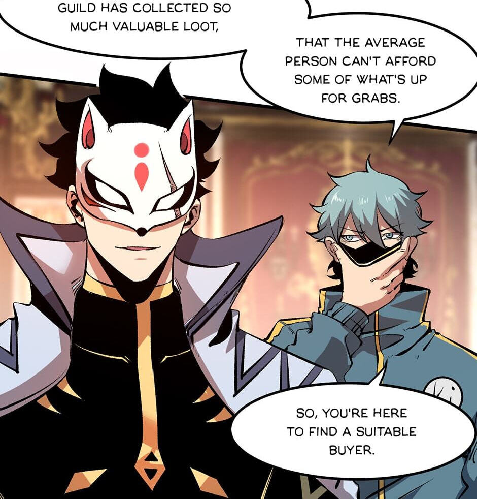 The King of Gaming Bugs! (Colored) Chapter 60 page 34 - 