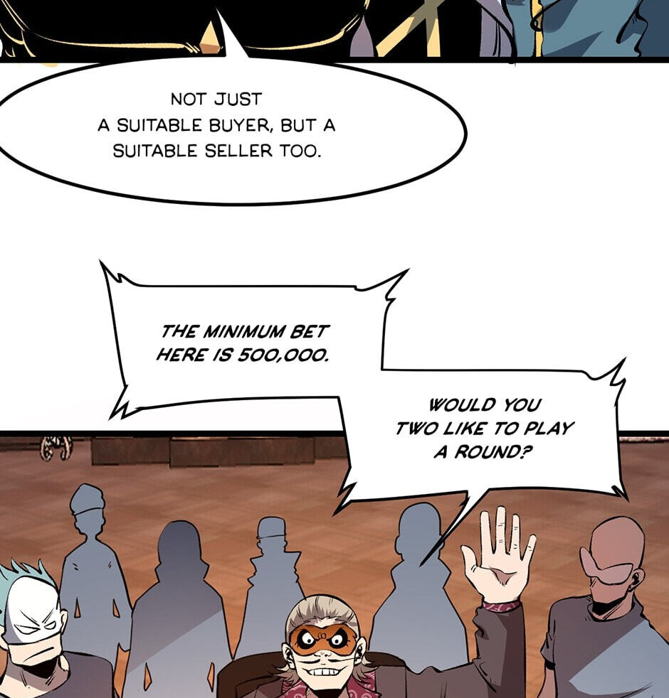 The King of Gaming Bugs! (Colored) Chapter 60 page 35 - 