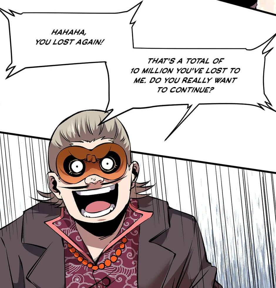 The King of Gaming Bugs! (Colored) Chapter 60 page 40 - 