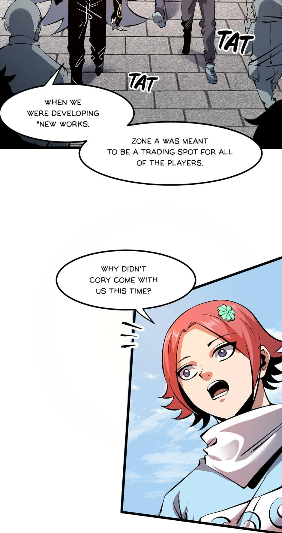 The King of Gaming Bugs! (Colored) Chapter 60 page 5 - 