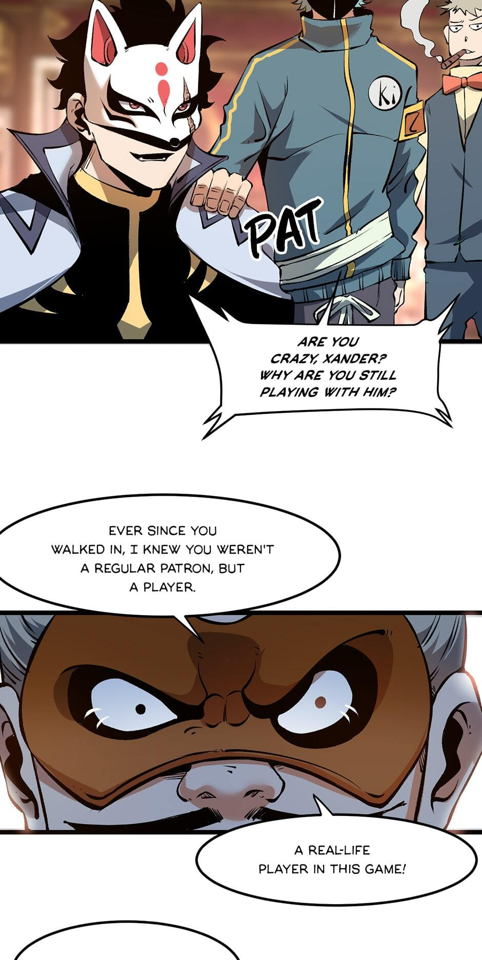 The King of Gaming Bugs! (Colored) Chapter 60 page 45 - 