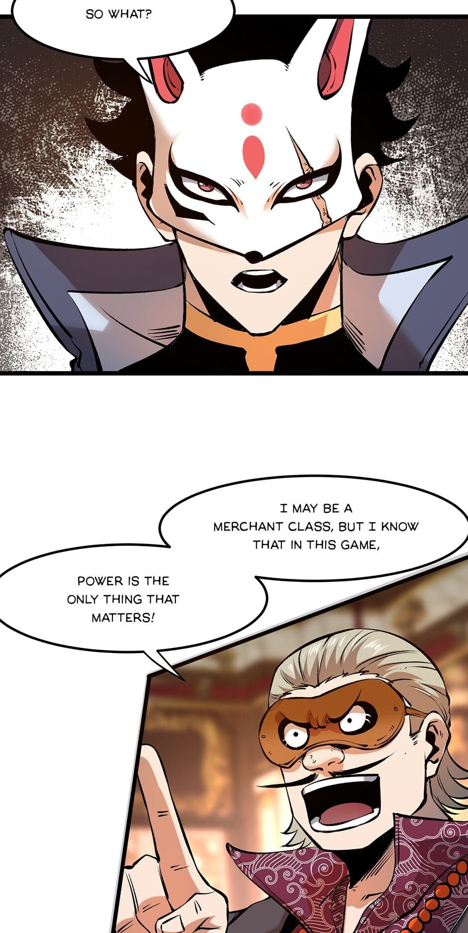 The King of Gaming Bugs! (Colored) Chapter 60 page 46 - 