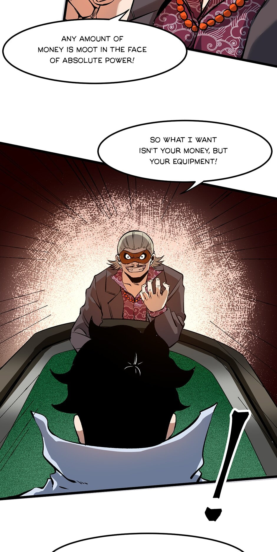 The King of Gaming Bugs! (Colored) Chapter 60 page 47 - 