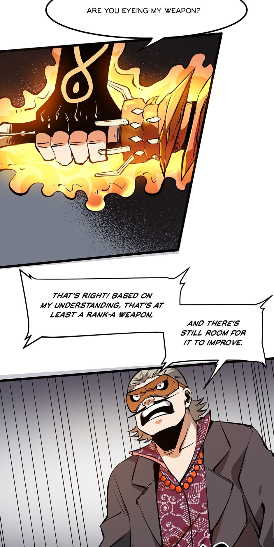 The King of Gaming Bugs! (Colored) Chapter 60 page 48 - 