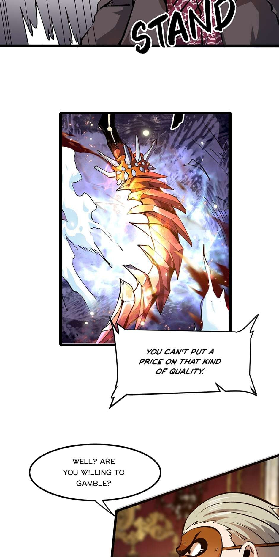 The King of Gaming Bugs! (Colored) Chapter 60 page 49 - 