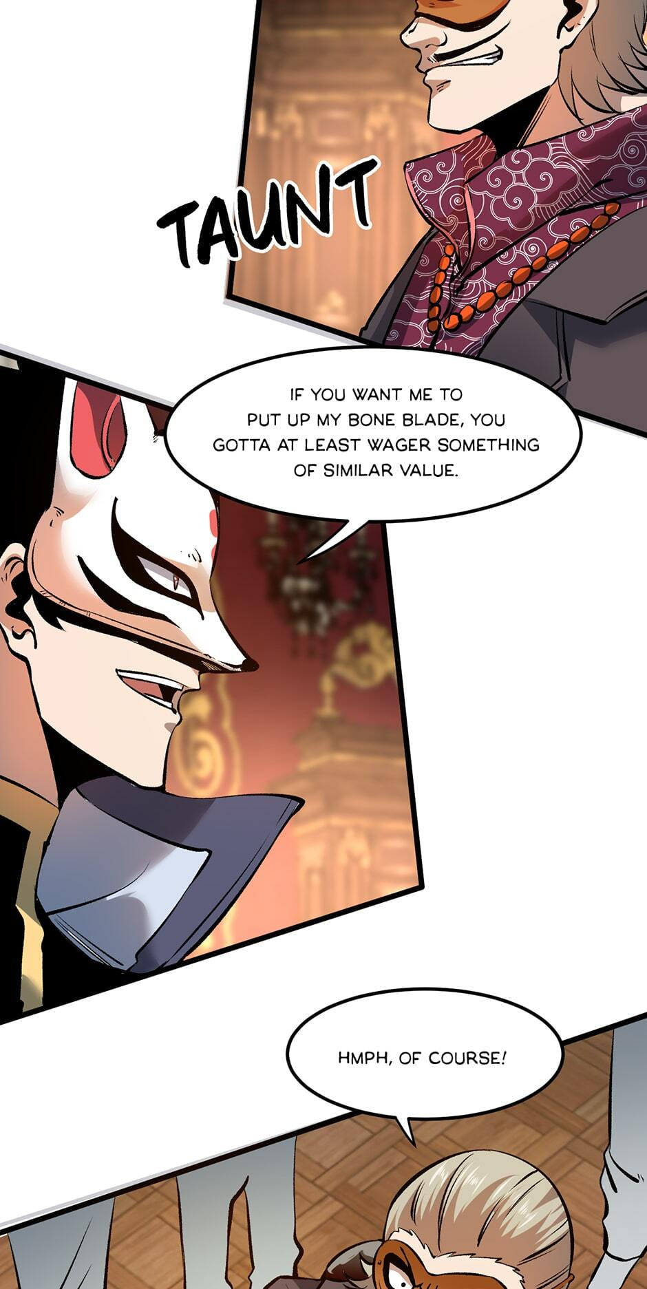 The King of Gaming Bugs! (Colored) Chapter 60 page 50 - 