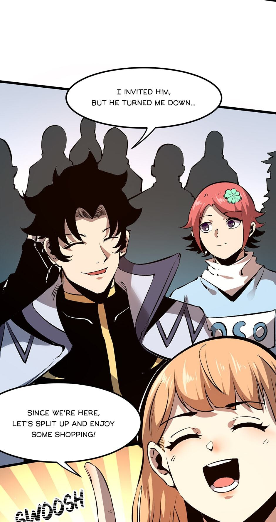 The King of Gaming Bugs! (Colored) Chapter 60 page 6 - 