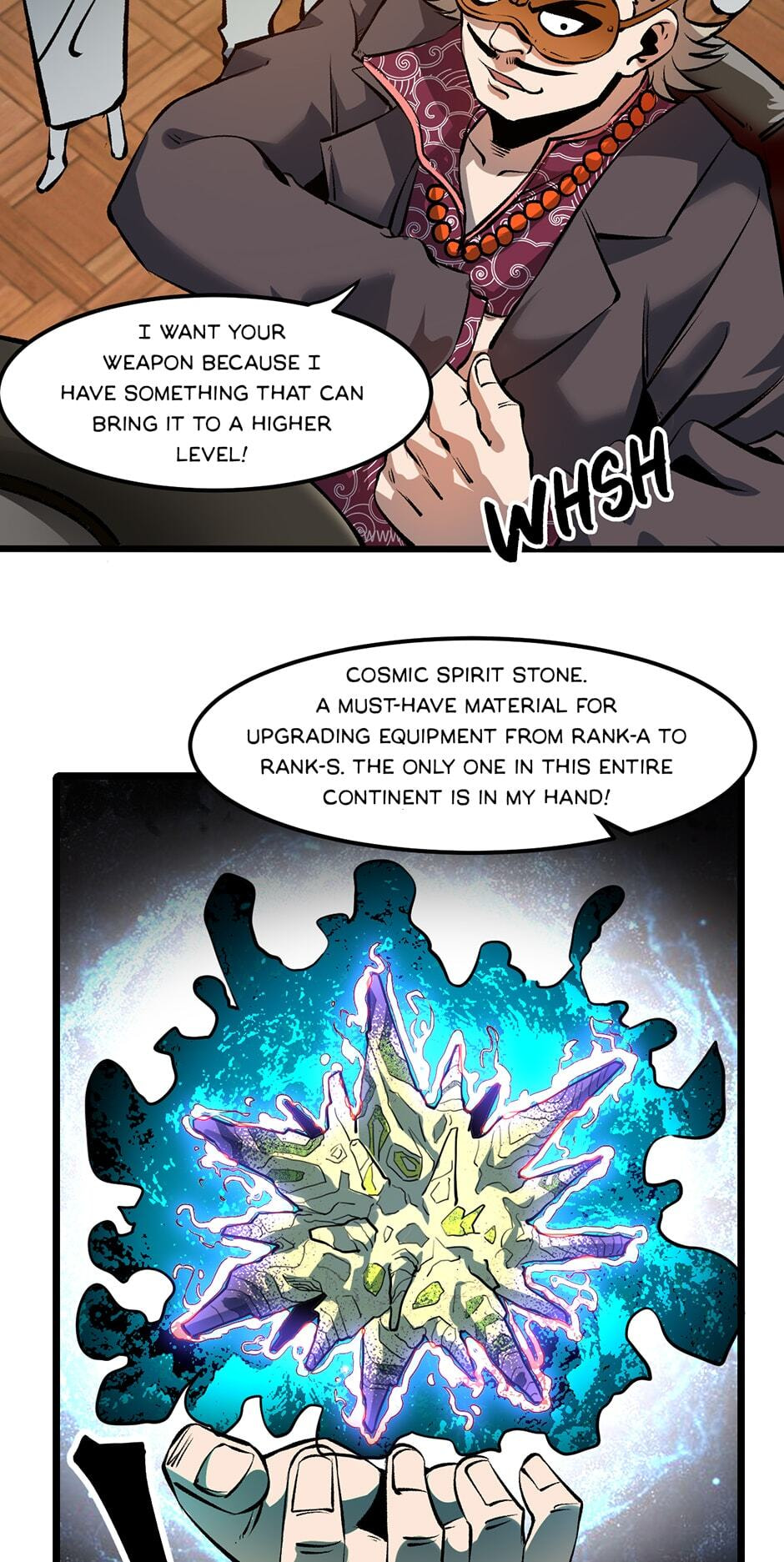 The King of Gaming Bugs! (Colored) Chapter 60 page 51 - 