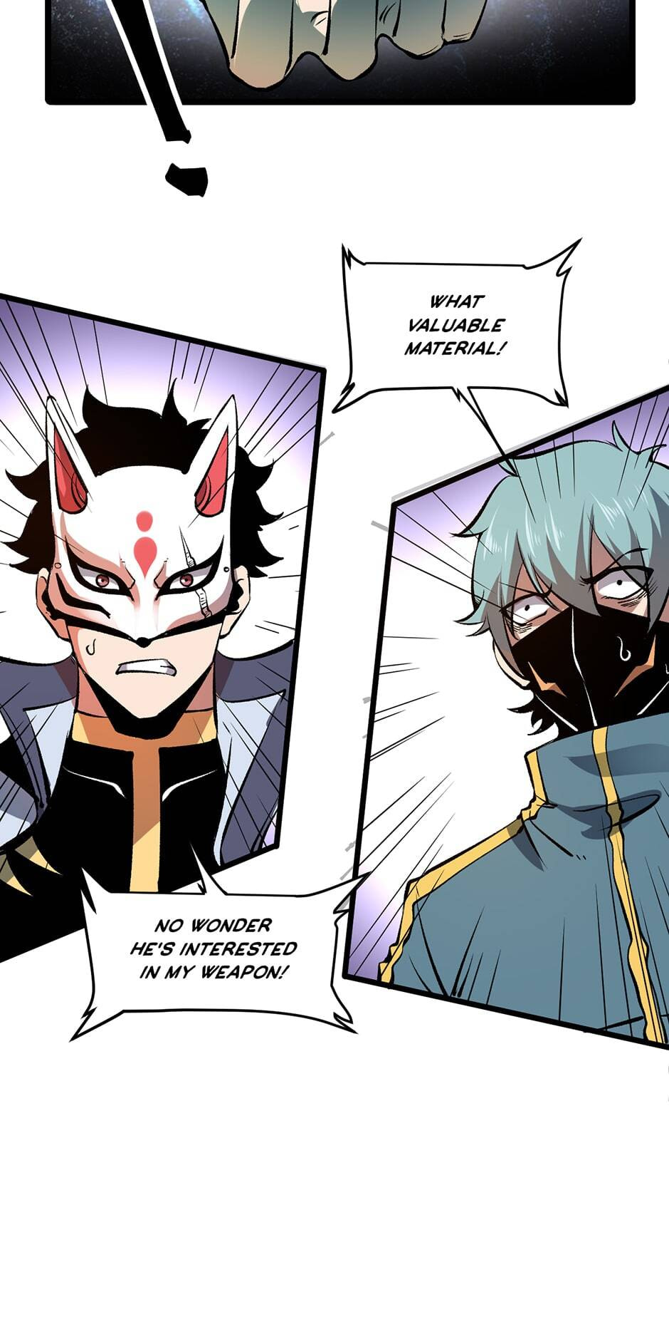 The King of Gaming Bugs! (Colored) Chapter 60 page 52 - 