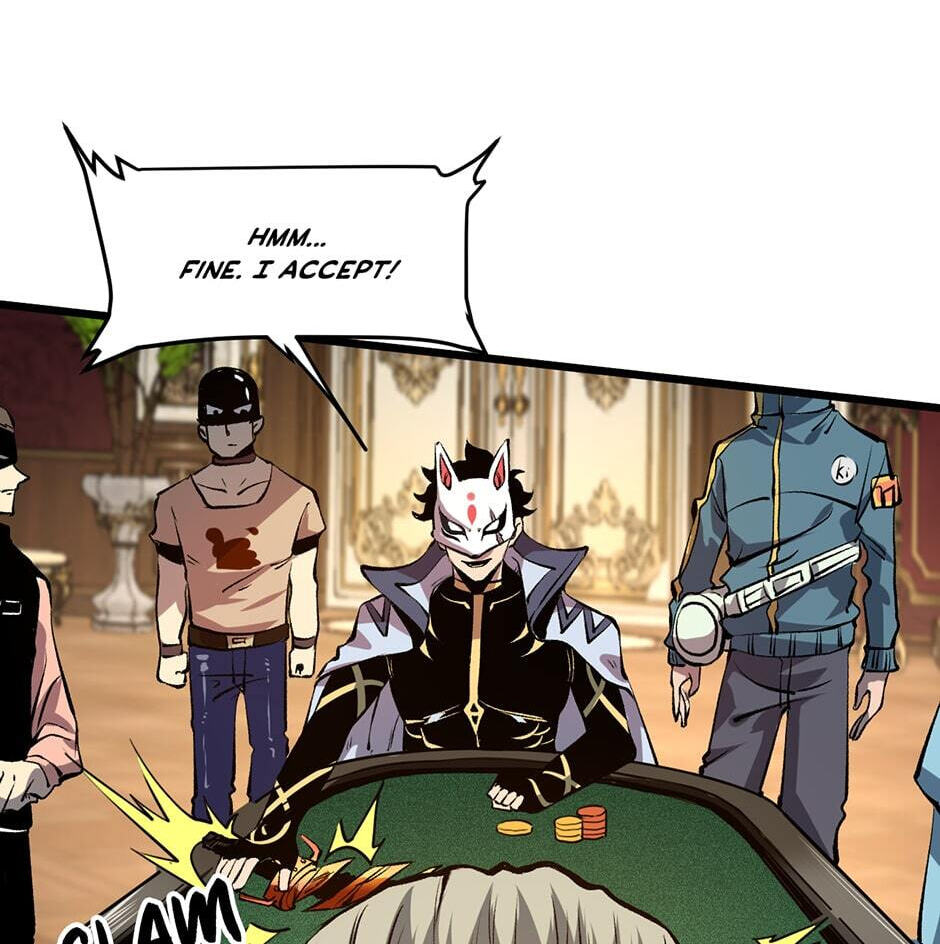 The King of Gaming Bugs! (Colored) Chapter 60 page 54 - 