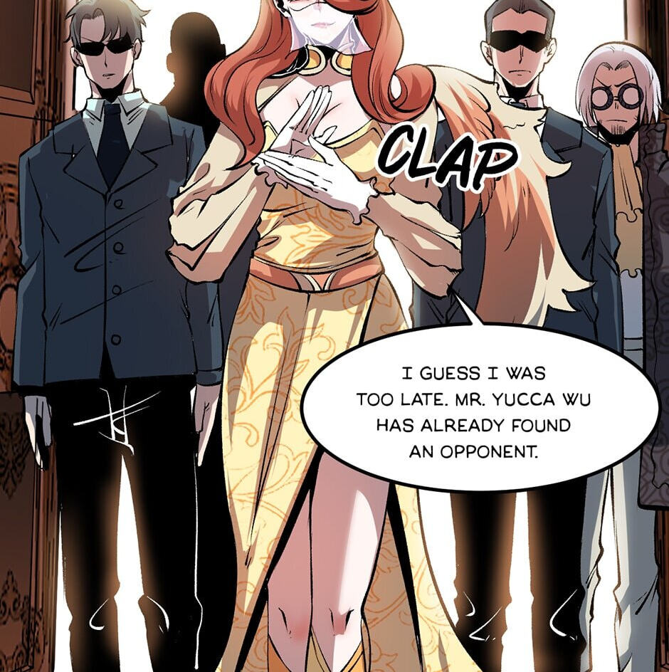 The King of Gaming Bugs! (Colored) Chapter 60 page 56 - 