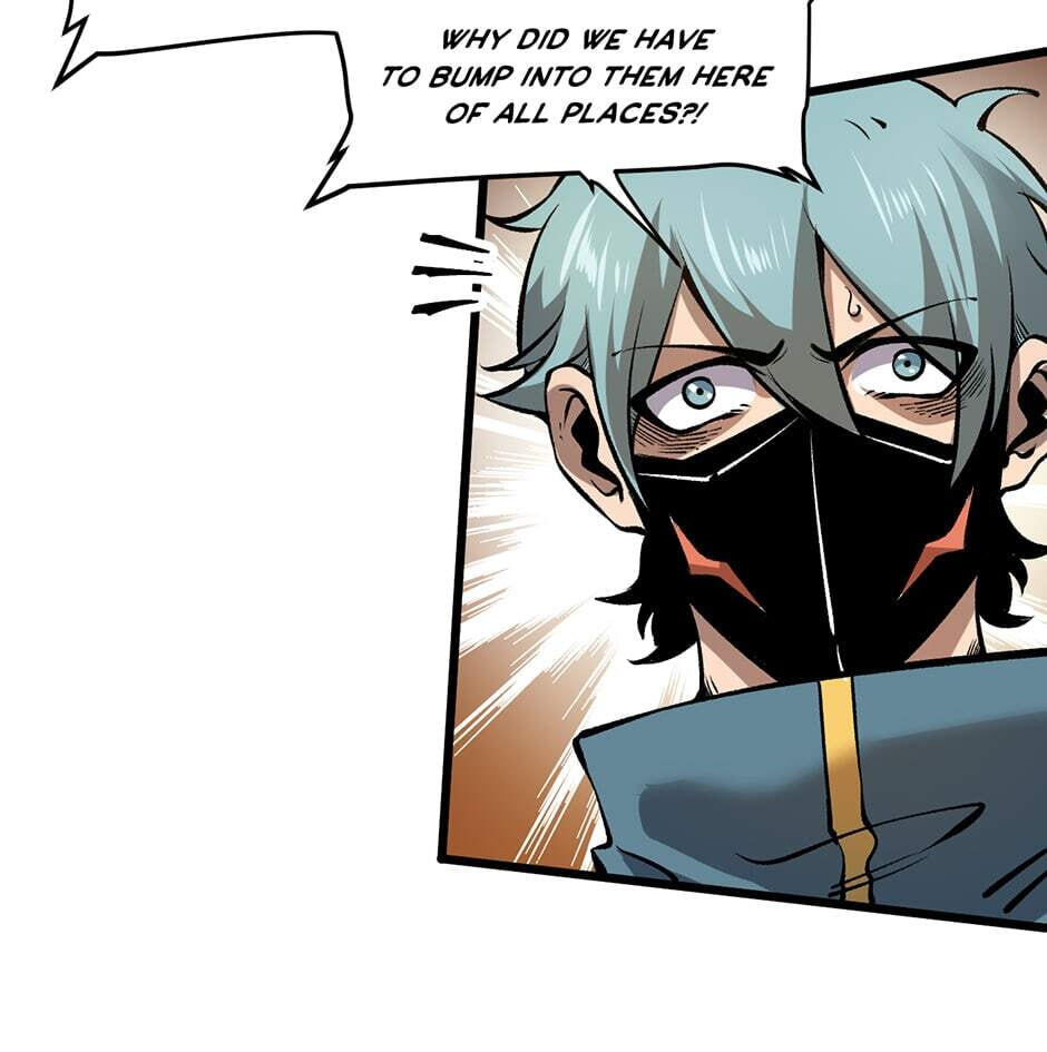 The King of Gaming Bugs! (Colored) Chapter 60 page 59 - 