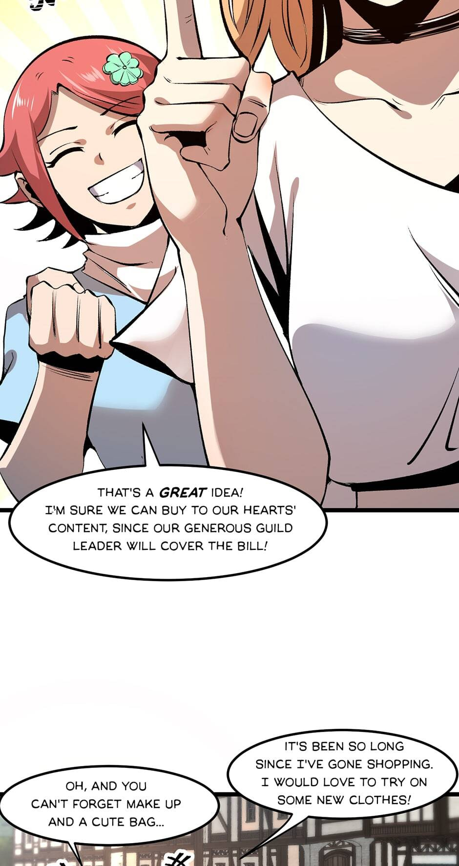 The King of Gaming Bugs! (Colored) Chapter 60 page 7 - 