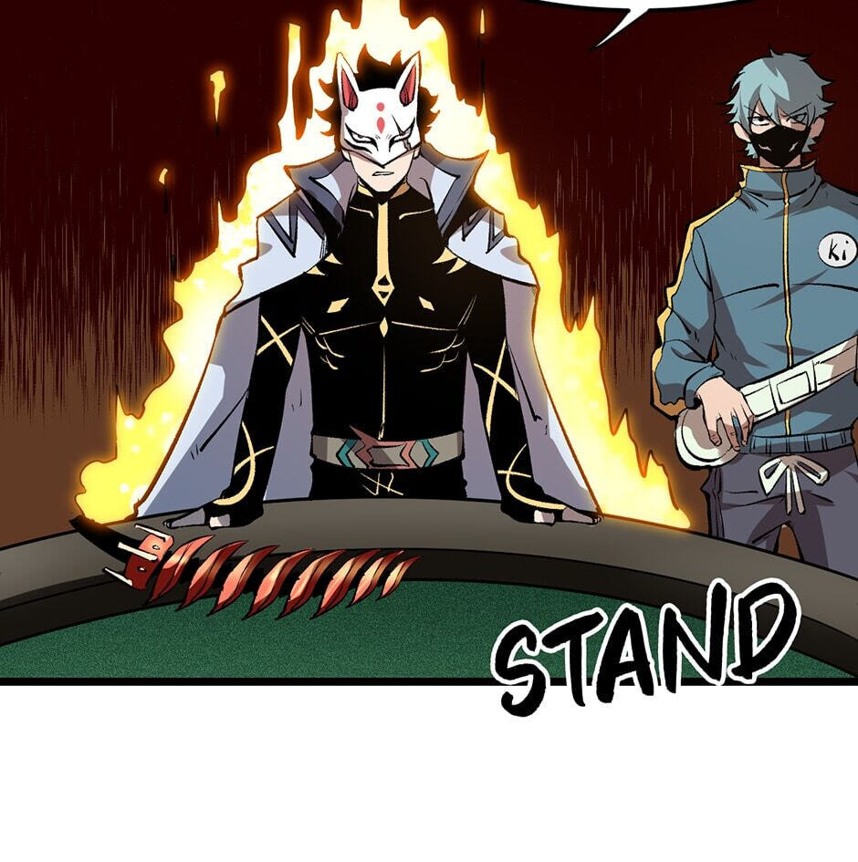 The King of Gaming Bugs! (Colored) Chapter 60 page 67 - 
