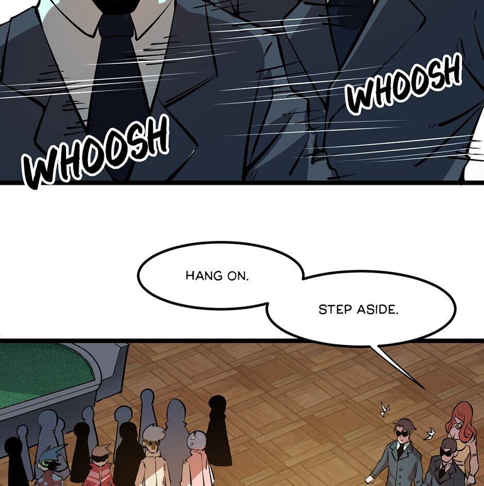 The King of Gaming Bugs! (Colored) Chapter 60 page 69 - 