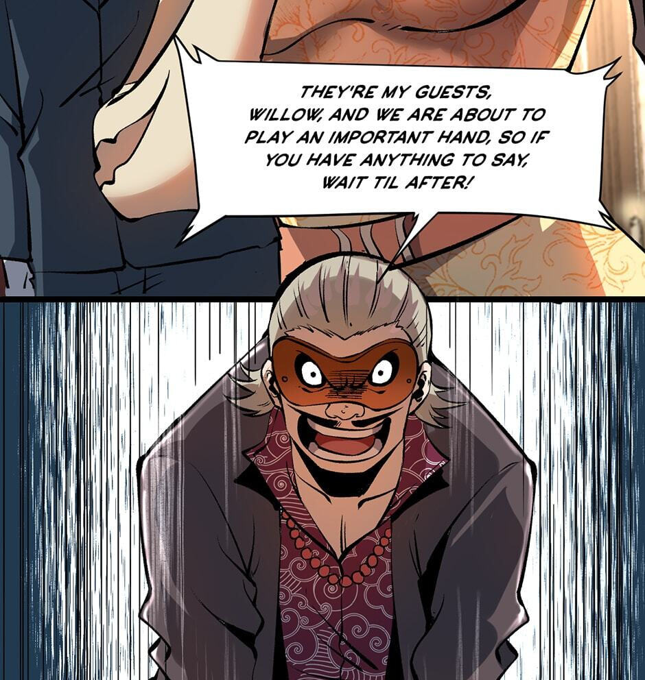 The King of Gaming Bugs! (Colored) Chapter 60 page 78 - 