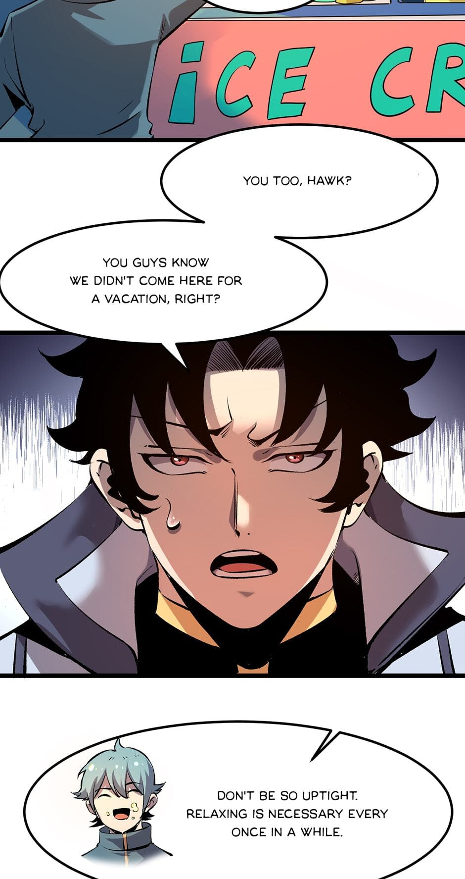 The King of Gaming Bugs! (Colored) Chapter 60 page 9 - 