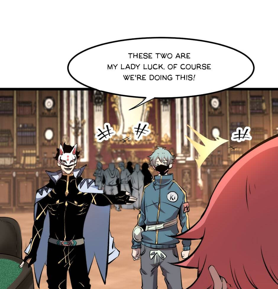 The King of Gaming Bugs! (Colored) Chapter 61 page 11 - 