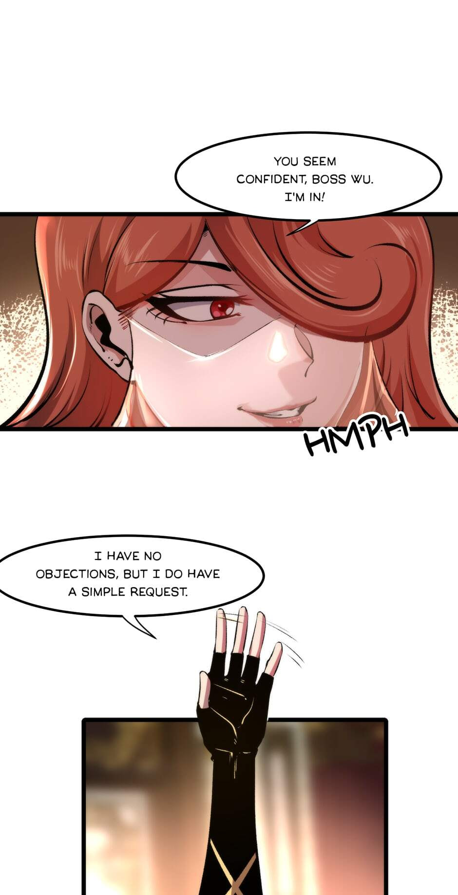 The King of Gaming Bugs! (Colored) Chapter 61 page 19 - 
