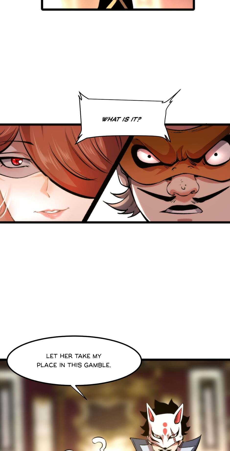 The King of Gaming Bugs! (Colored) Chapter 61 page 20 - 