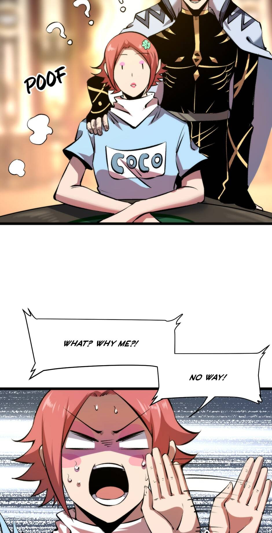 The King of Gaming Bugs! (Colored) Chapter 61 page 21 - 