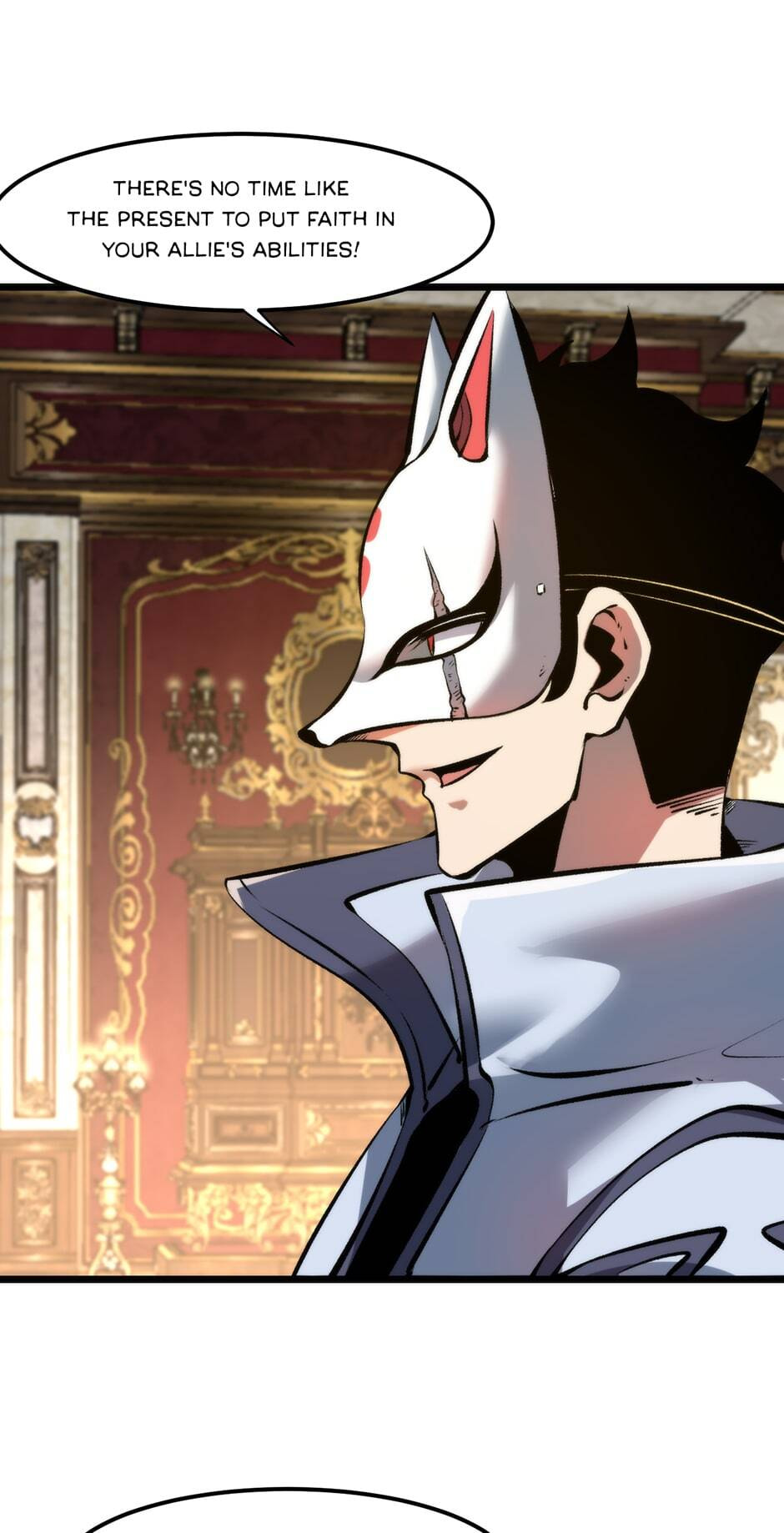 The King of Gaming Bugs! (Colored) Chapter 61 page 23 - 