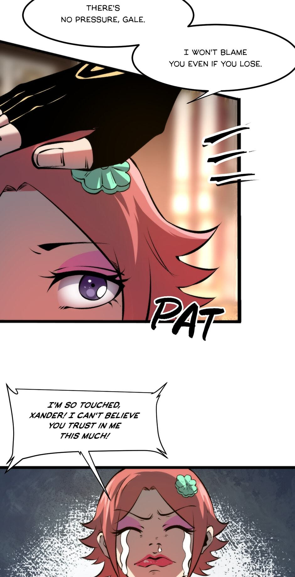 The King of Gaming Bugs! (Colored) Chapter 61 page 24 - 