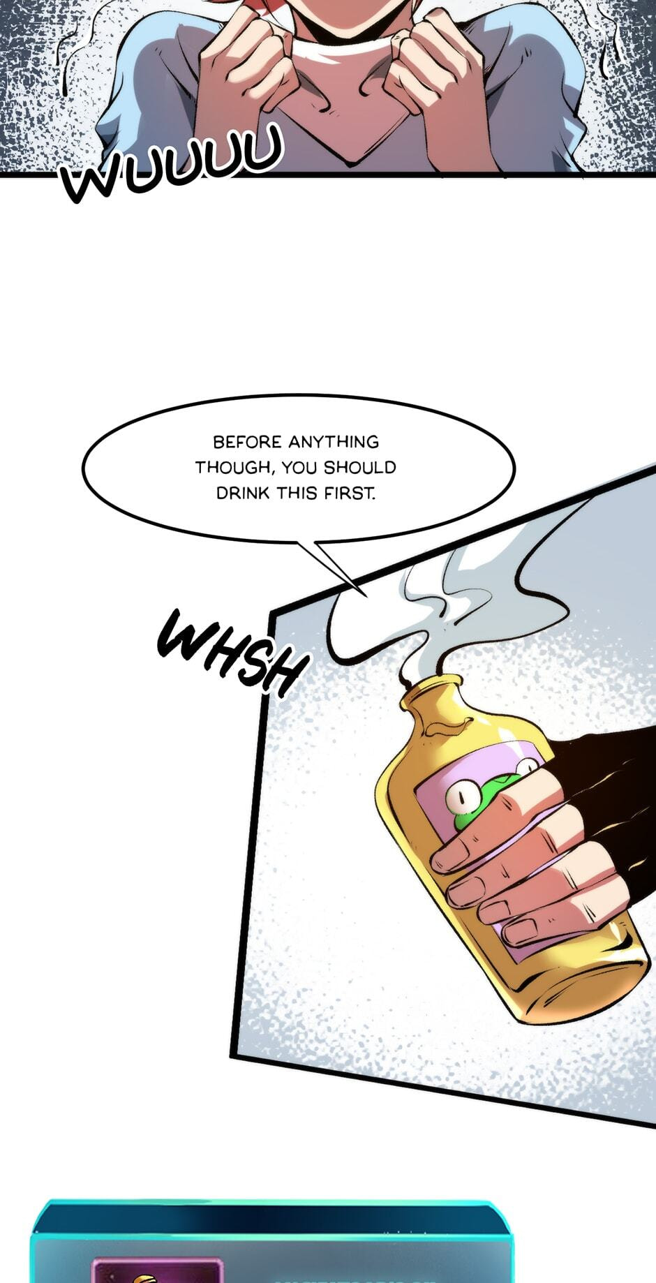 The King of Gaming Bugs! (Colored) Chapter 61 page 25 - 
