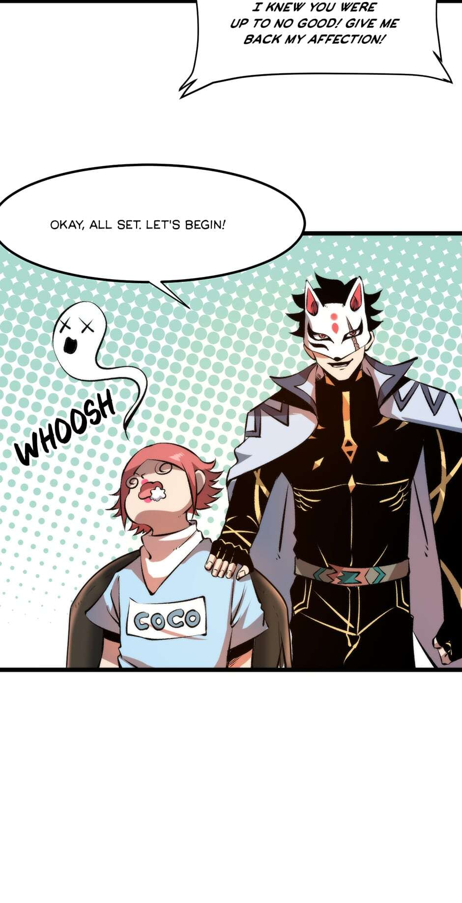 The King of Gaming Bugs! (Colored) Chapter 61 page 27 - 