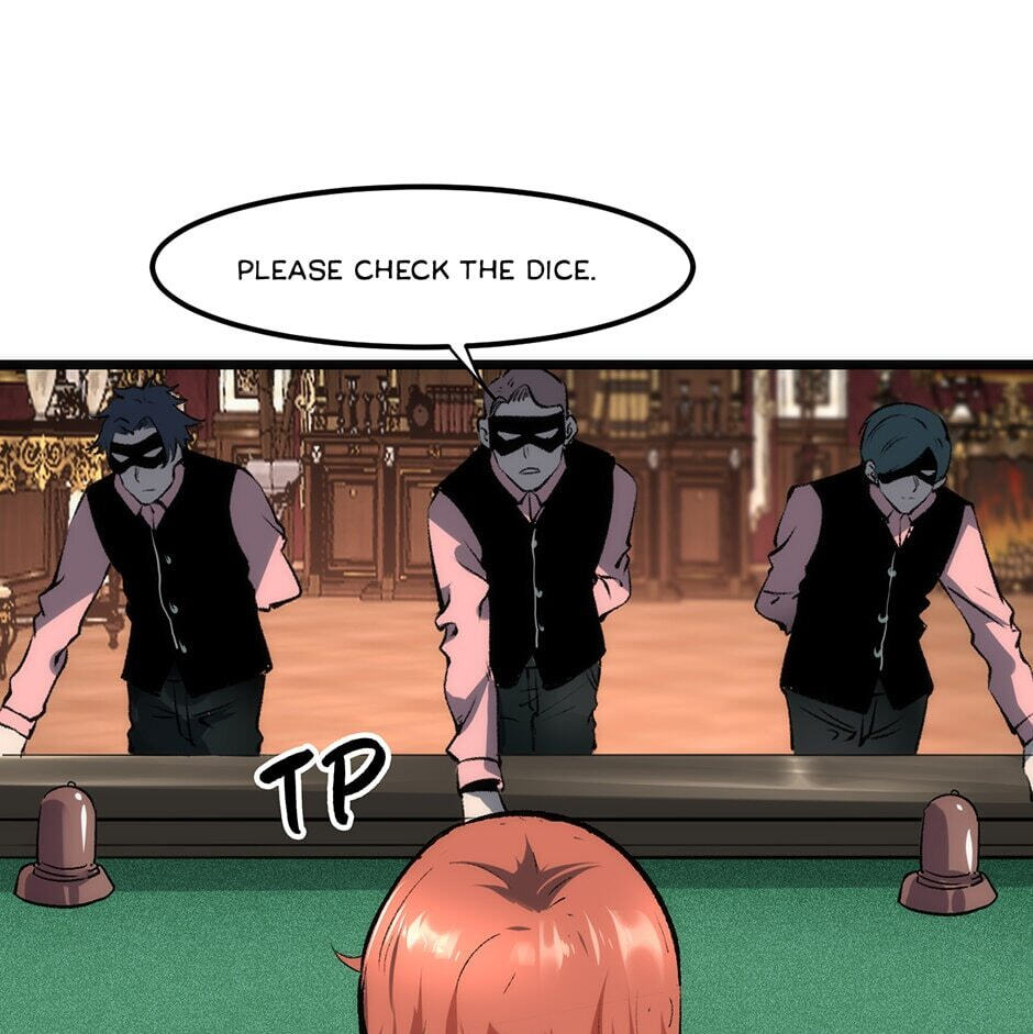 The King of Gaming Bugs! (Colored) Chapter 61 page 28 - 