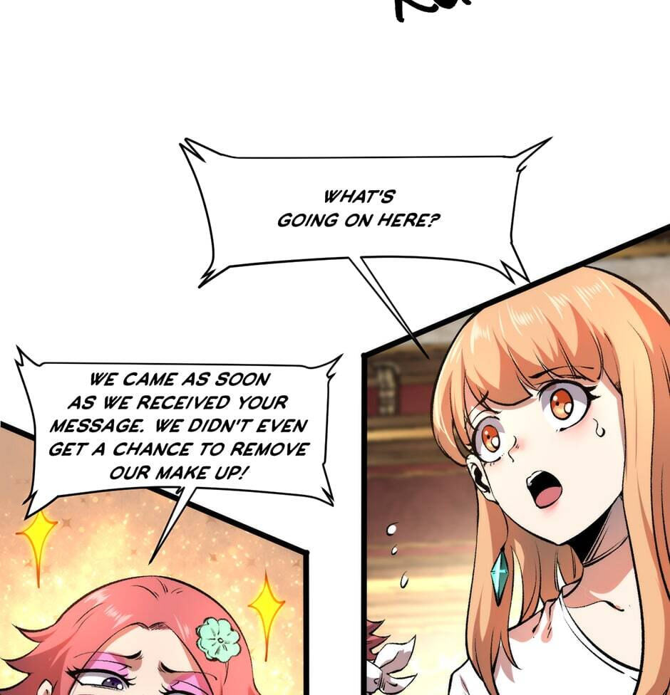 The King of Gaming Bugs! (Colored) Chapter 61 page 4 - 