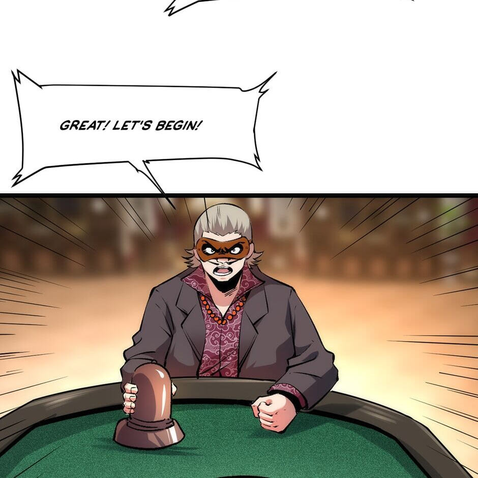 The King of Gaming Bugs! (Colored) Chapter 61 page 35 - 
