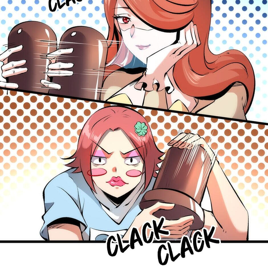 The King of Gaming Bugs! (Colored) Chapter 61 page 37 - 