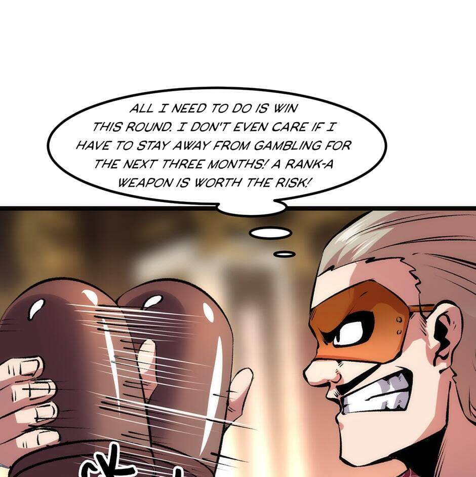 The King of Gaming Bugs! (Colored) Chapter 61 page 40 - 
