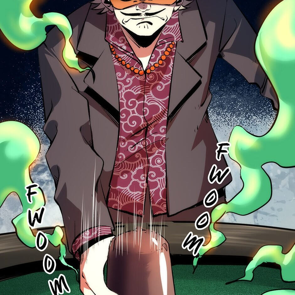The King of Gaming Bugs! (Colored) Chapter 61 page 43 - 